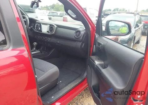 2016 Toyota Tacoma Trd Off Road from USA, damaged, VIN 5TFCZ5AN0GX004979